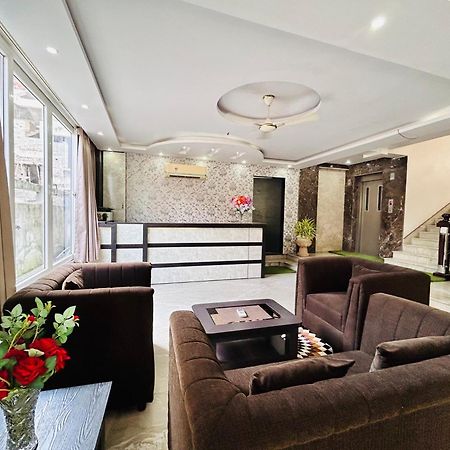 Bluo Lake View Newtown - Boutique Hotel Calcutta Exterior foto