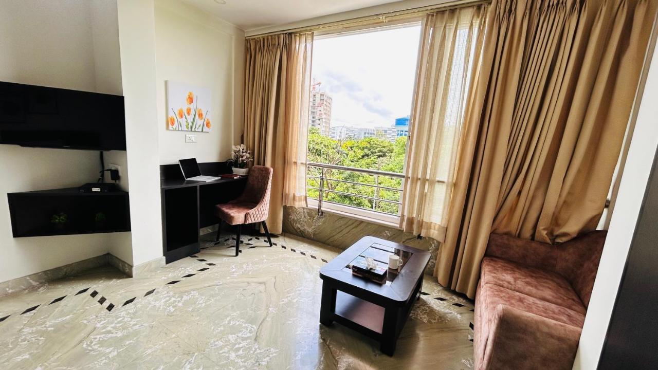 Bluo Lake View Newtown - Boutique Hotel Calcutta Cameră foto