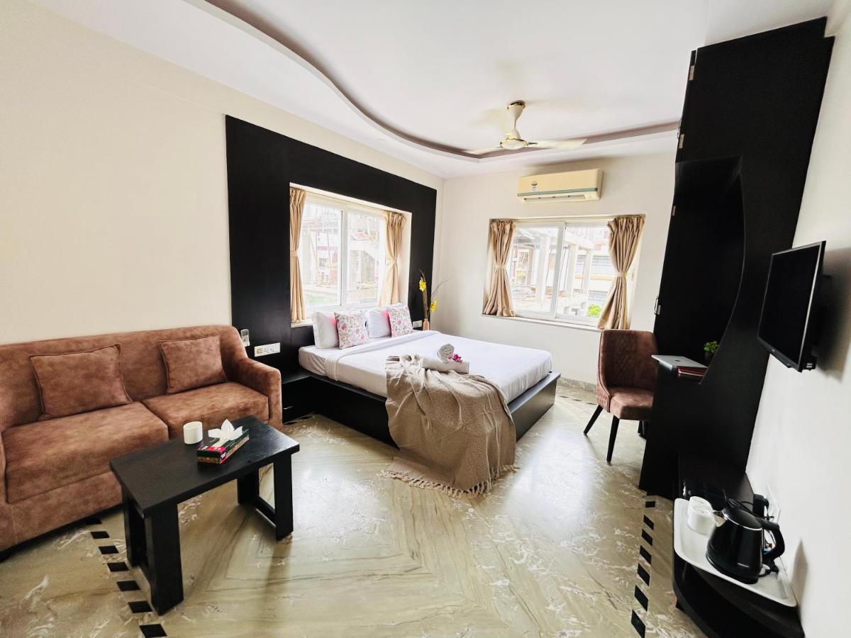 Bluo Lake View Newtown - Boutique Hotel Calcutta Exterior foto