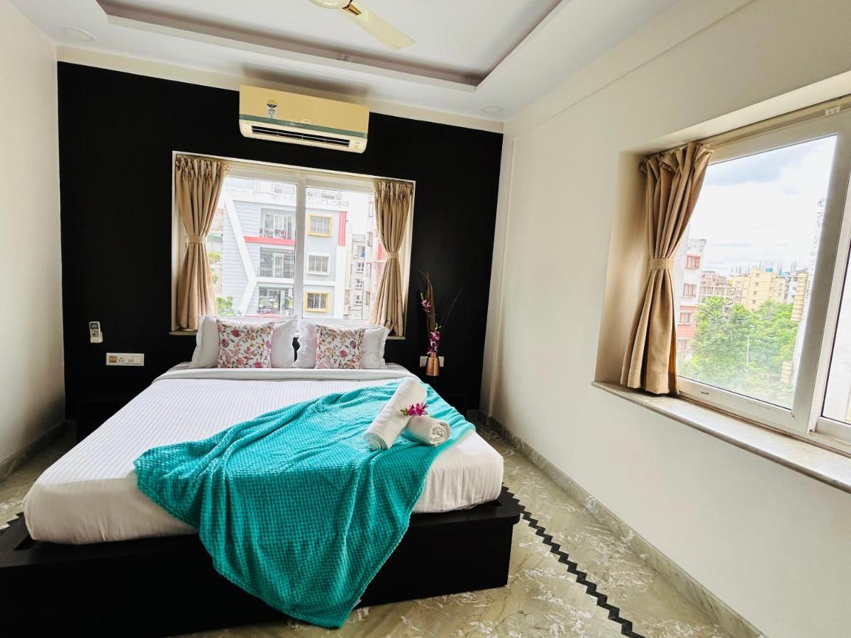Bluo Lake View Newtown - Boutique Hotel Calcutta Exterior foto