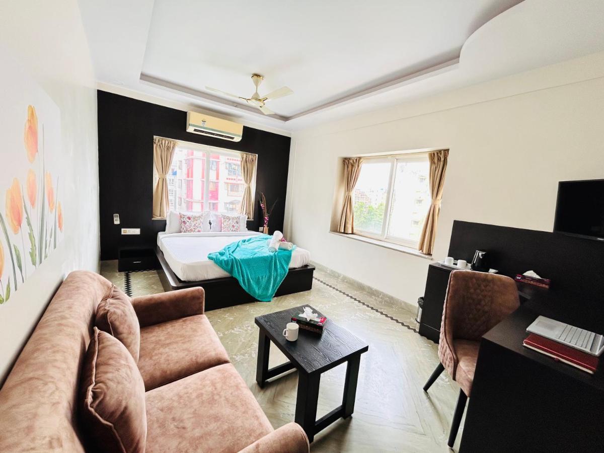Bluo Lake View Newtown - Boutique Hotel Calcutta Cameră foto