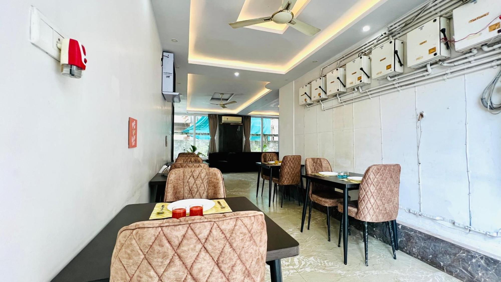 Bluo Lake View Newtown - Boutique Hotel Calcutta Exterior foto