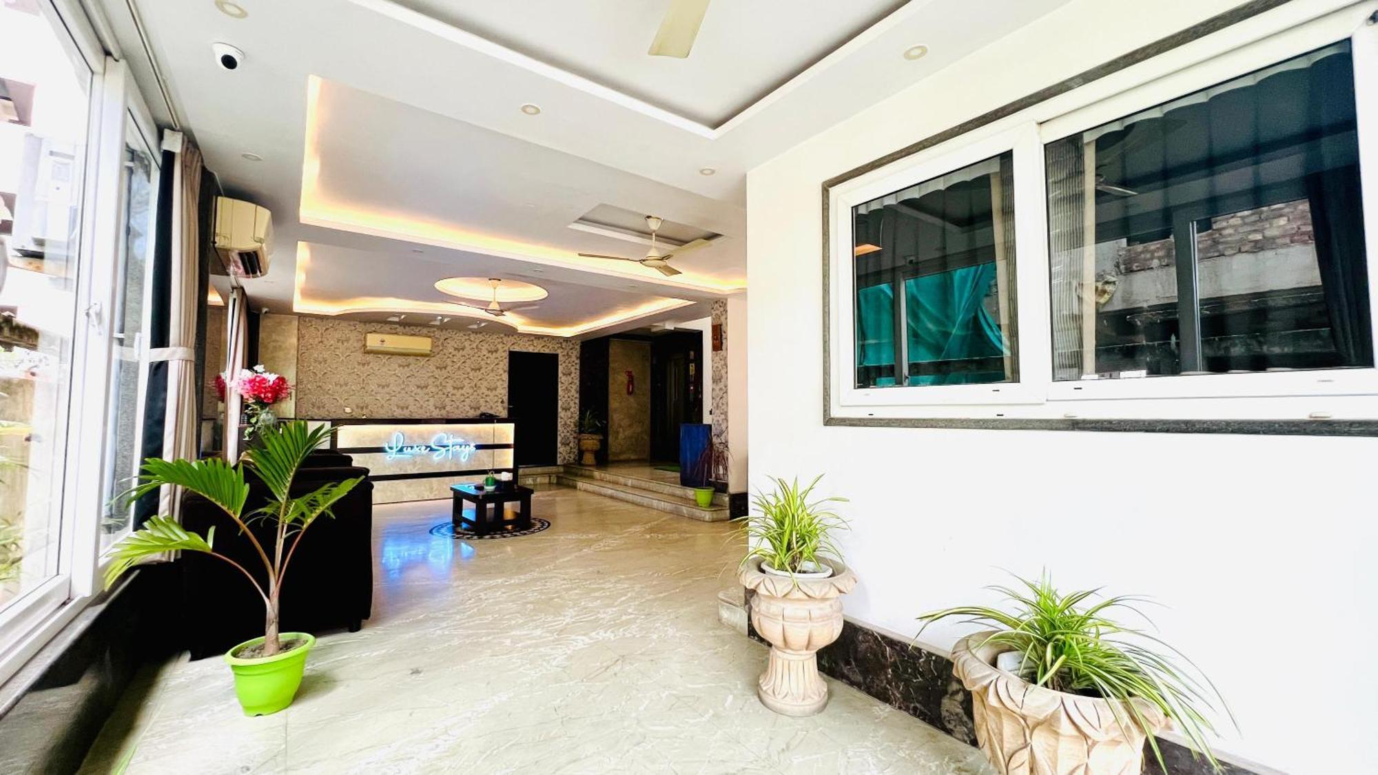 Bluo Lake View Newtown - Boutique Hotel Calcutta Exterior foto
