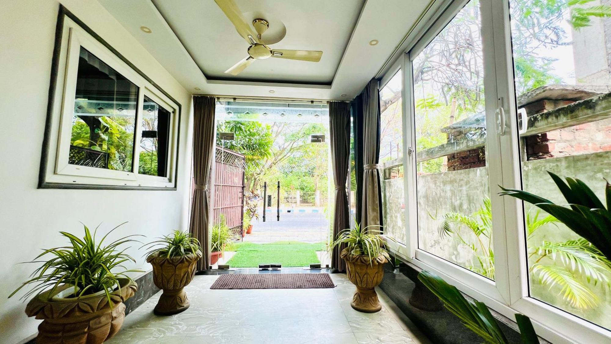 Bluo Lake View Newtown - Boutique Hotel Calcutta Exterior foto