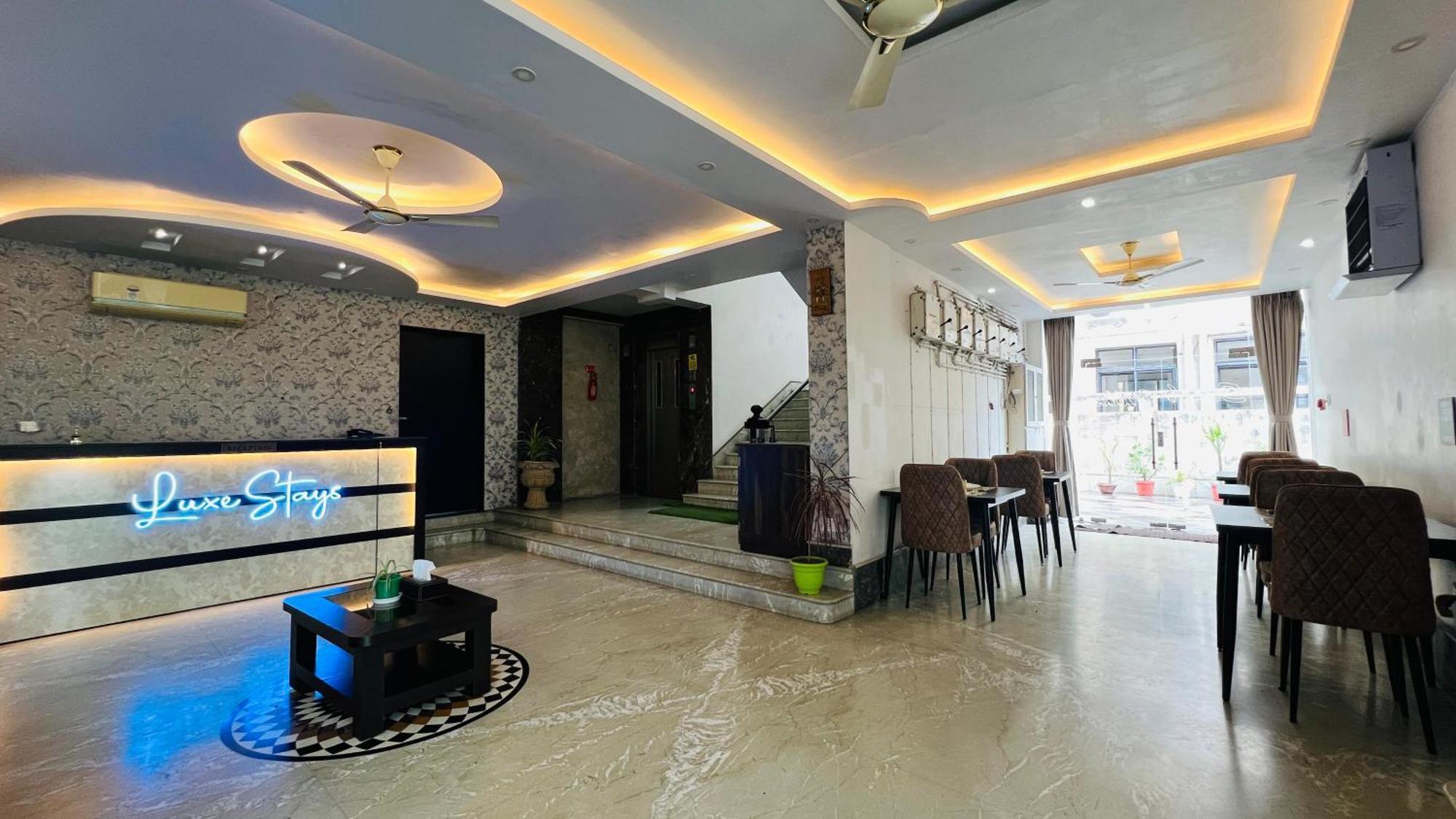 Bluo Lake View Newtown - Boutique Hotel Calcutta Exterior foto