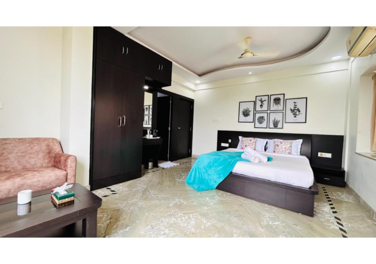 Bluo Lake View Newtown - Boutique Hotel Calcutta Cameră foto
