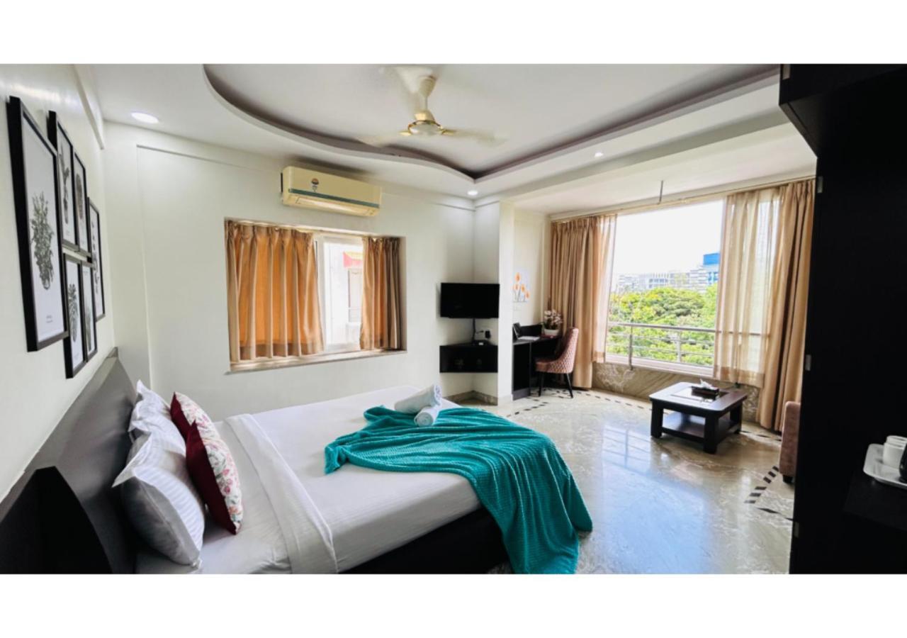 Bluo Lake View Newtown - Boutique Hotel Calcutta Cameră foto