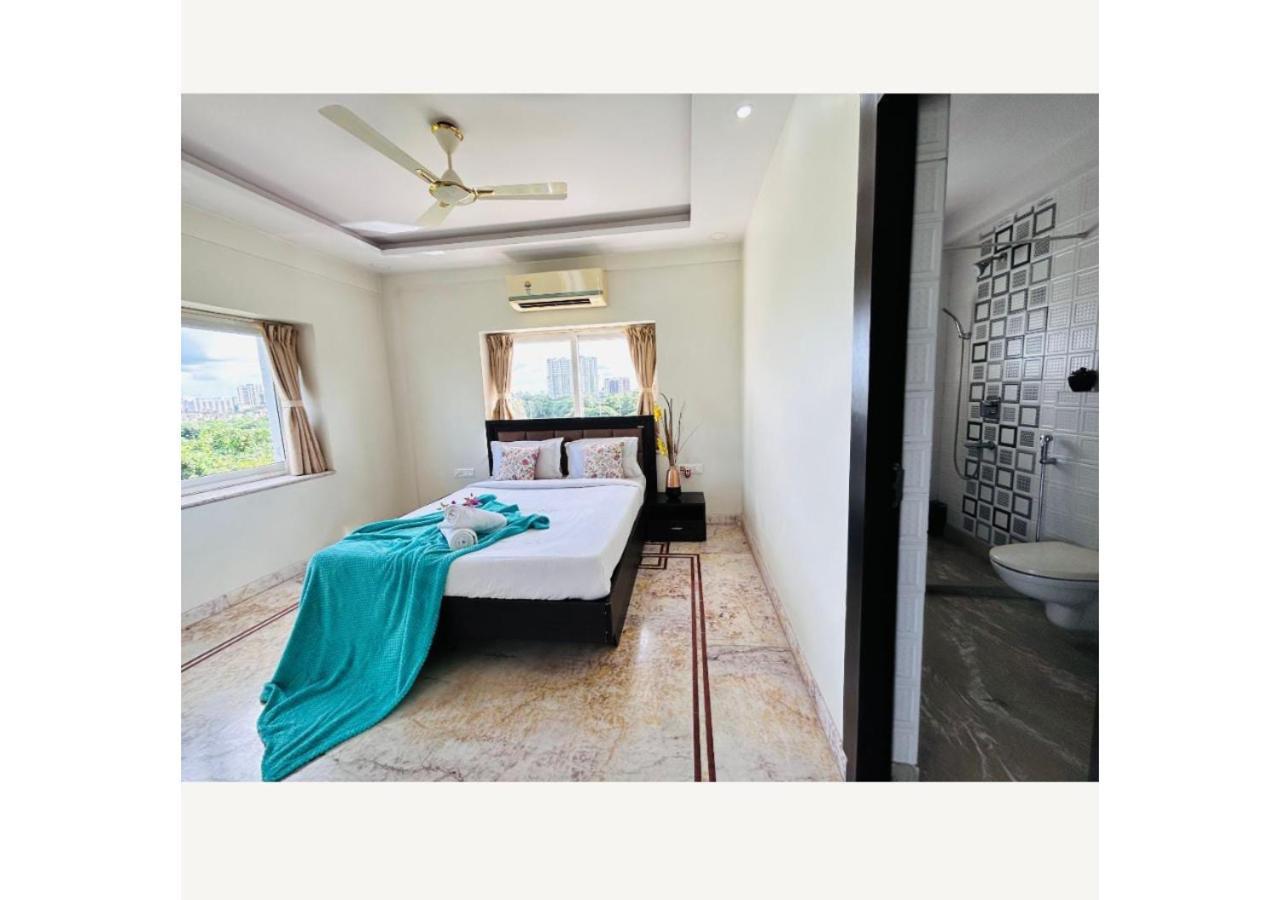 Bluo Lake View Newtown - Boutique Hotel Calcutta Exterior foto